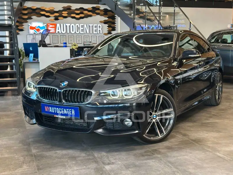 2017 BMW 430