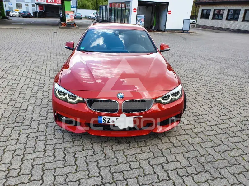 2017 BMW 430