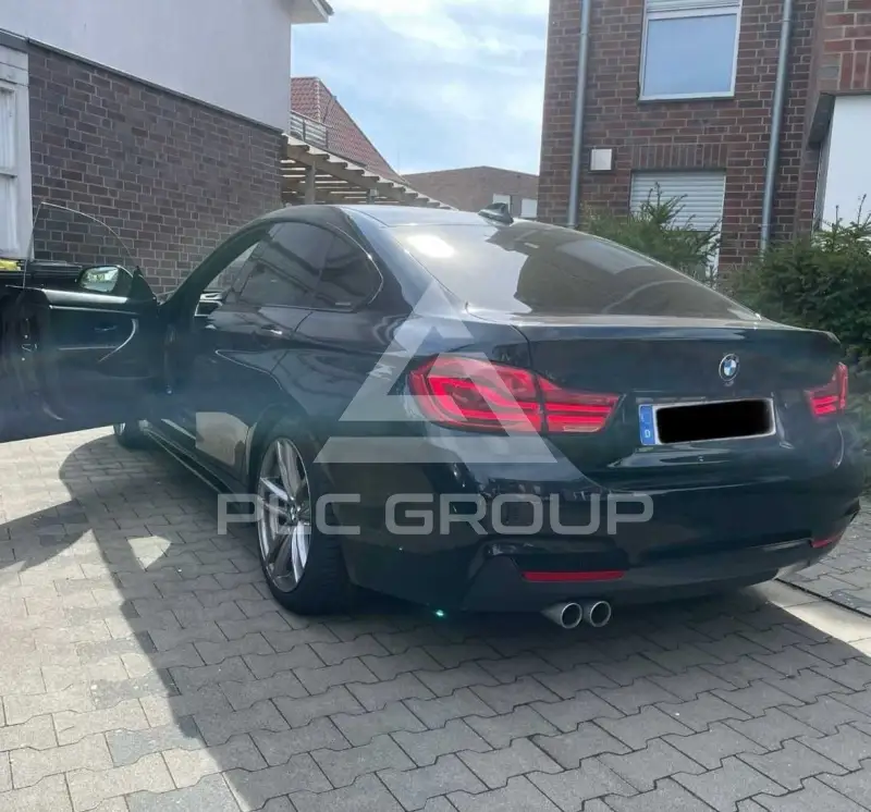 2017 BMW 430