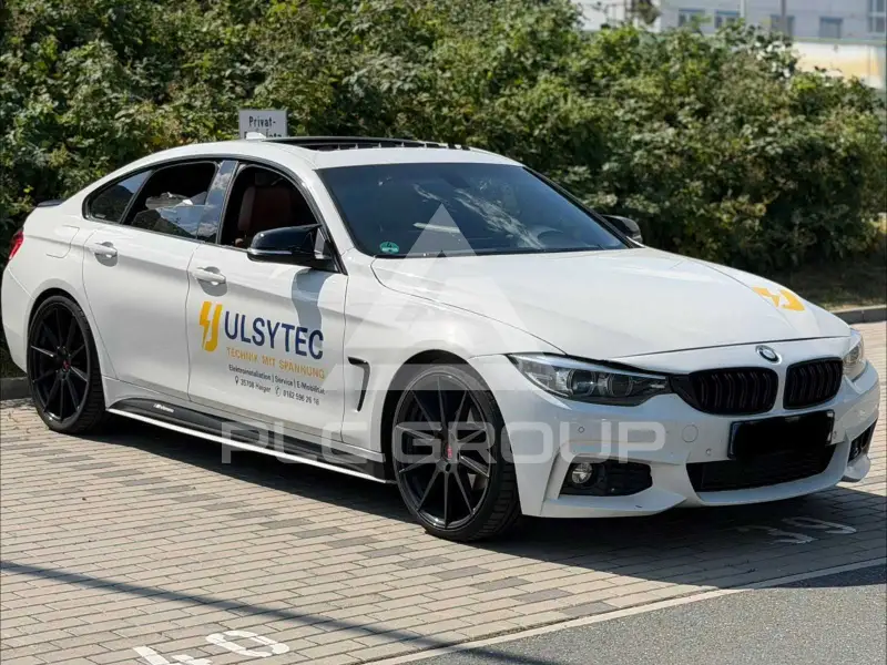 2017 BMW 430