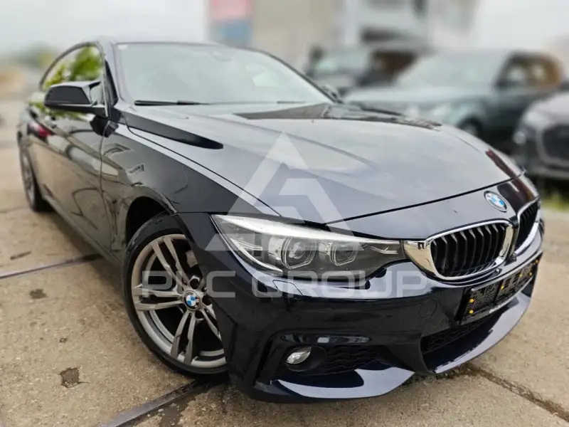 2017 BMW 430