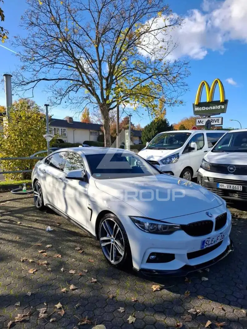 2017 BMW 430