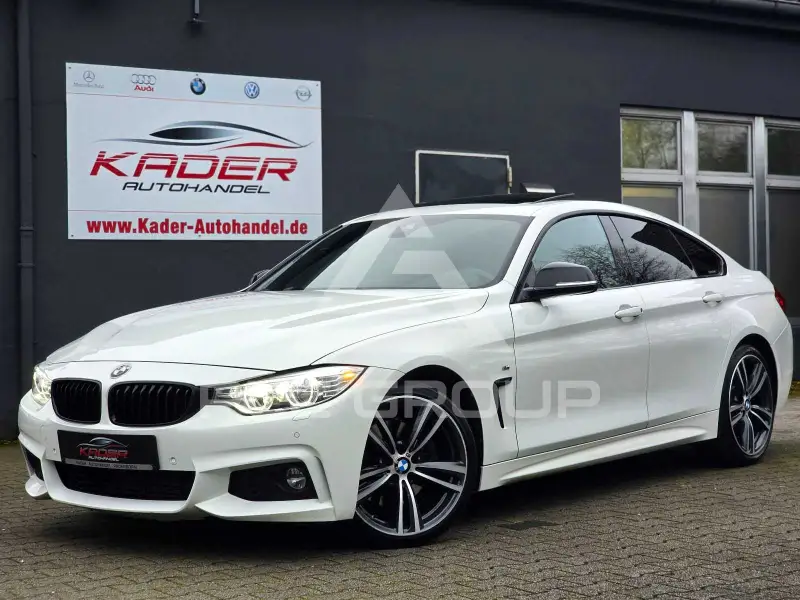 2017 BMW 430