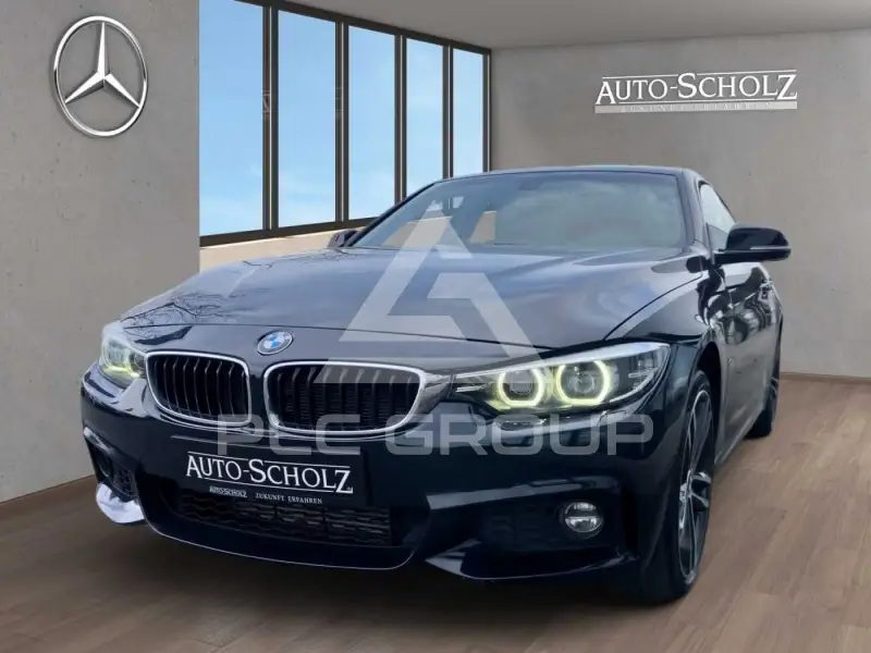 2017 BMW 430