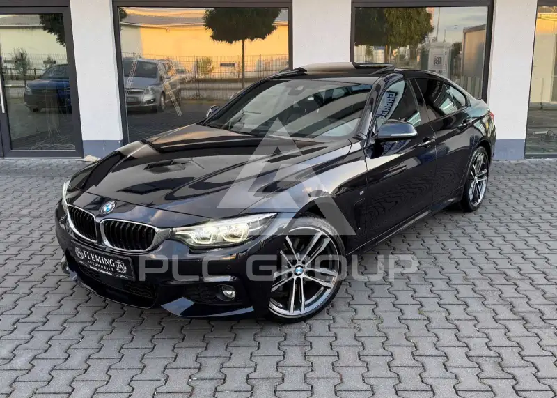 2017 BMW 430