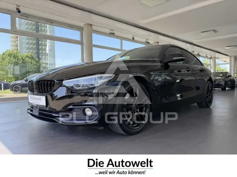 2017 BMW 430