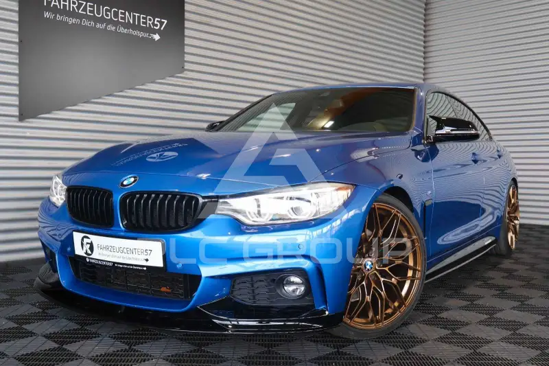 2017 BMW 430