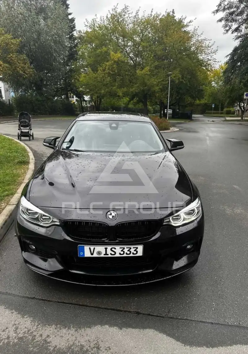 2017 BMW 430