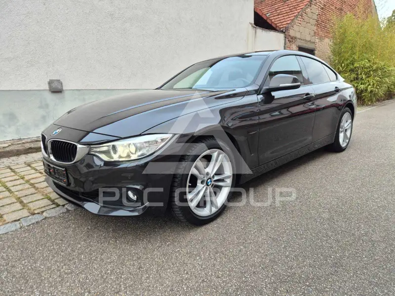 2017 BMW 430