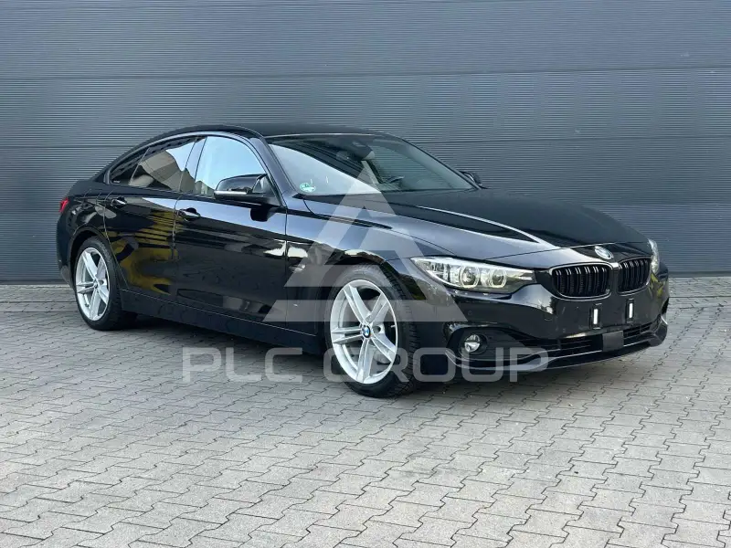 2017 BMW 430