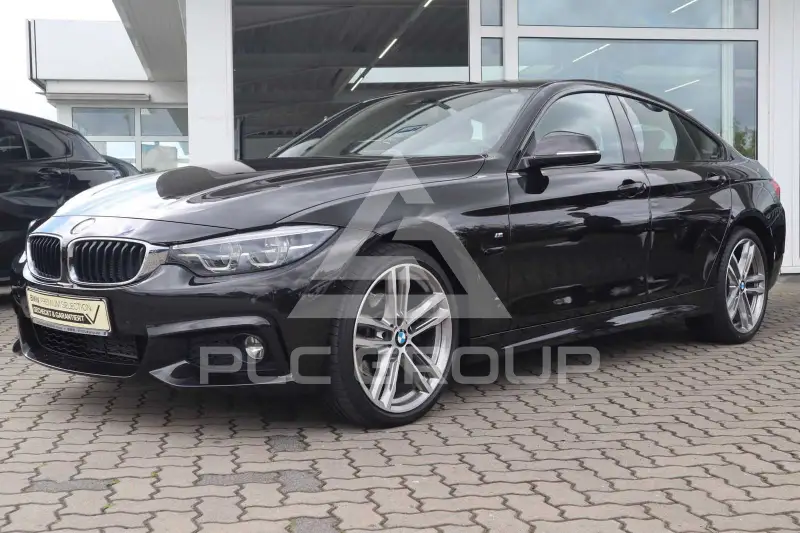 2017 BMW 430
