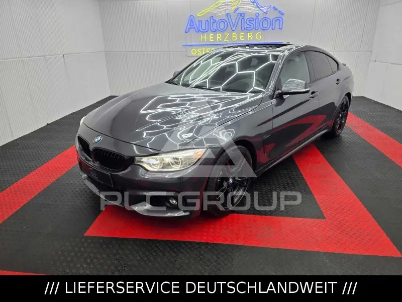 2017 BMW 430