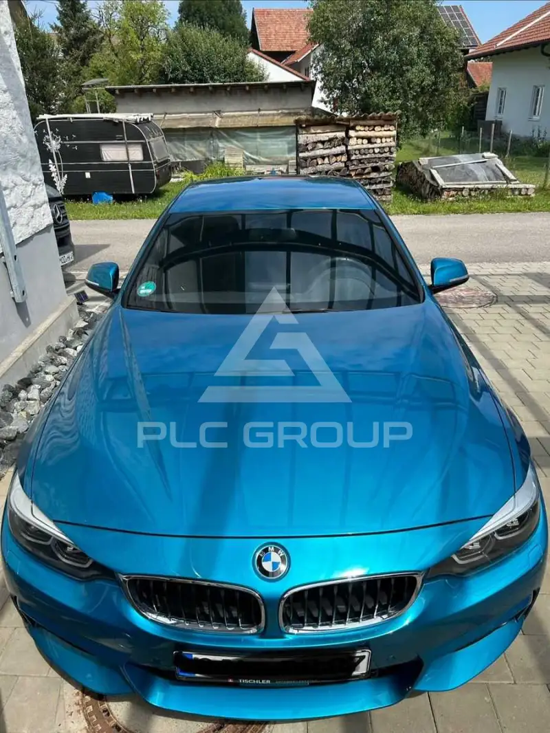 2017 BMW 430
