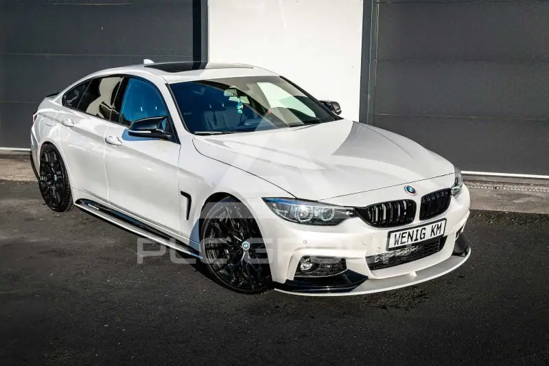 2017 BMW 430