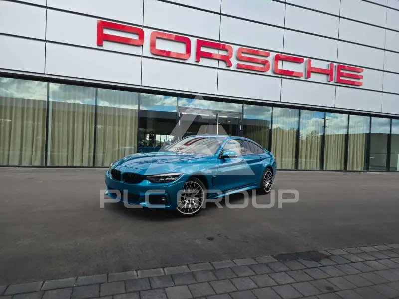 2017 BMW 430