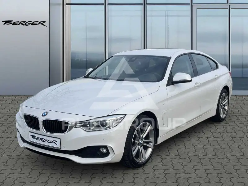 2017 BMW 430