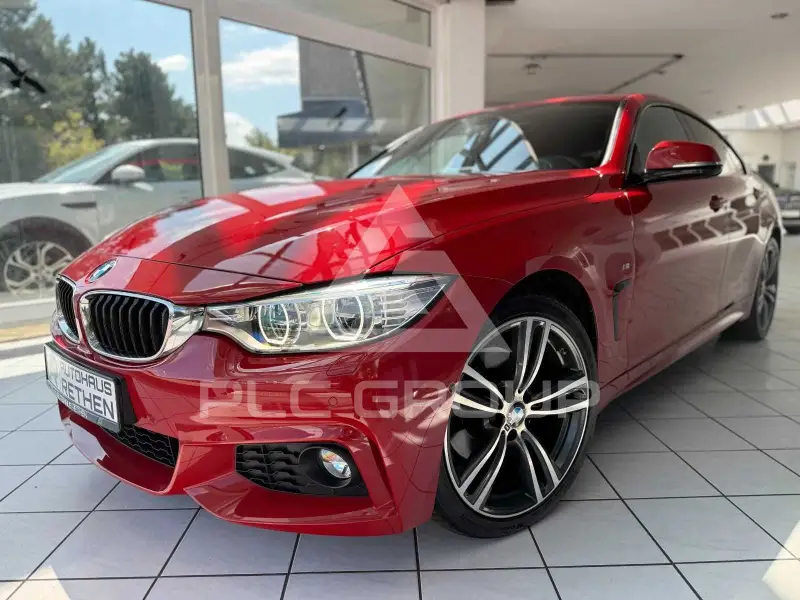 2017 BMW 430