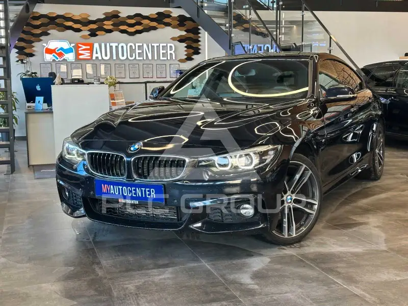 2017 BMW 430