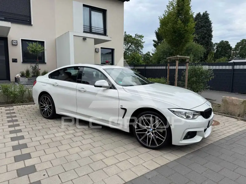 2017 BMW 430