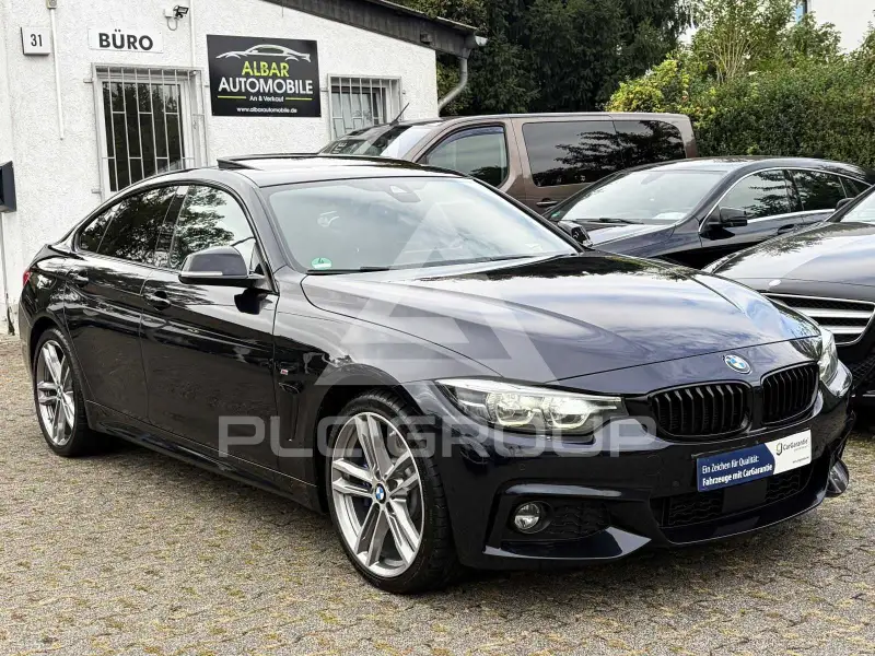 2017 BMW 430