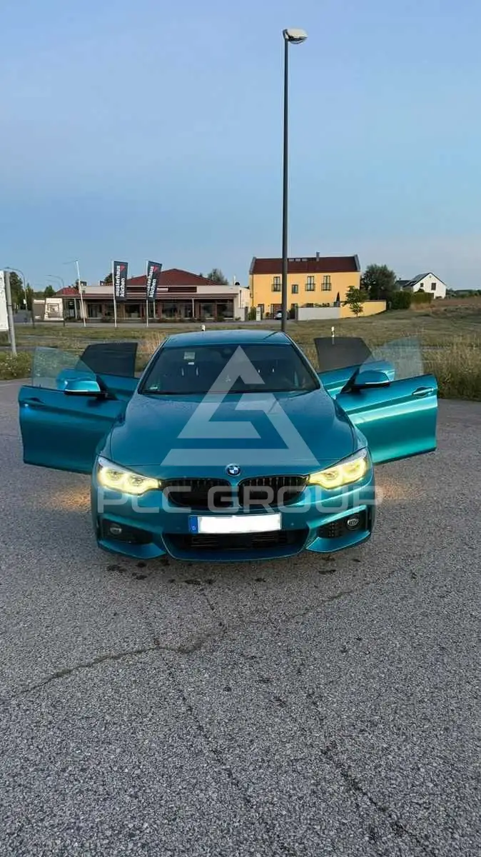 2017 BMW 430