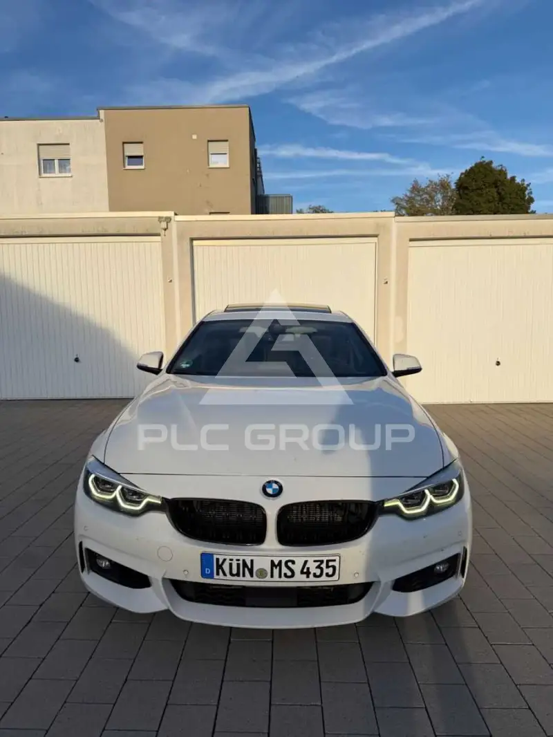 2017 BMW 435