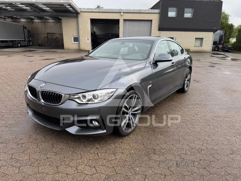 2017 BMW 435