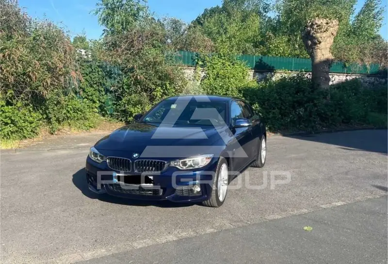 2017 BMW 435