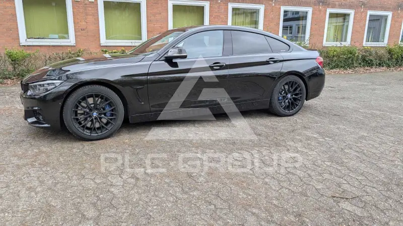 2017 BMW 435