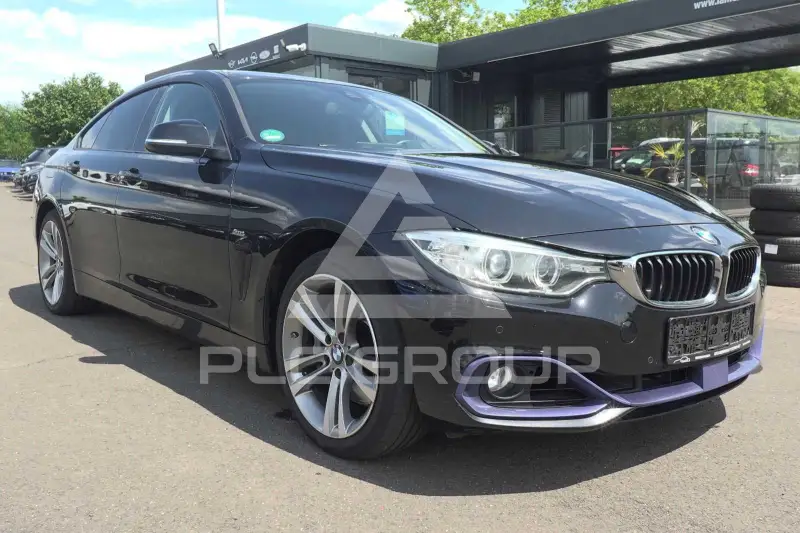 2017 BMW 435