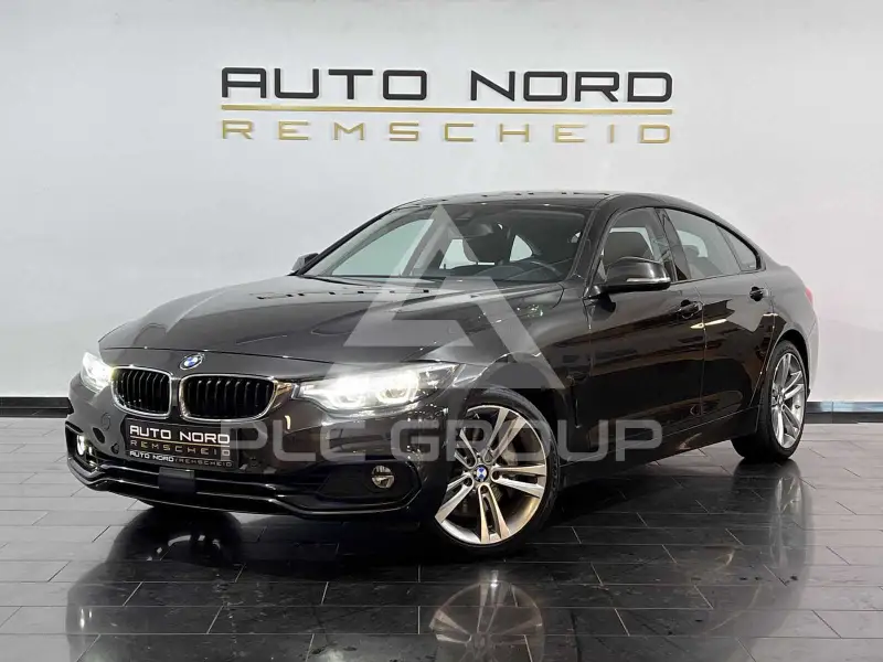 2017 BMW 435