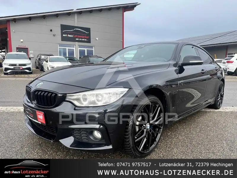 2017 BMW 435