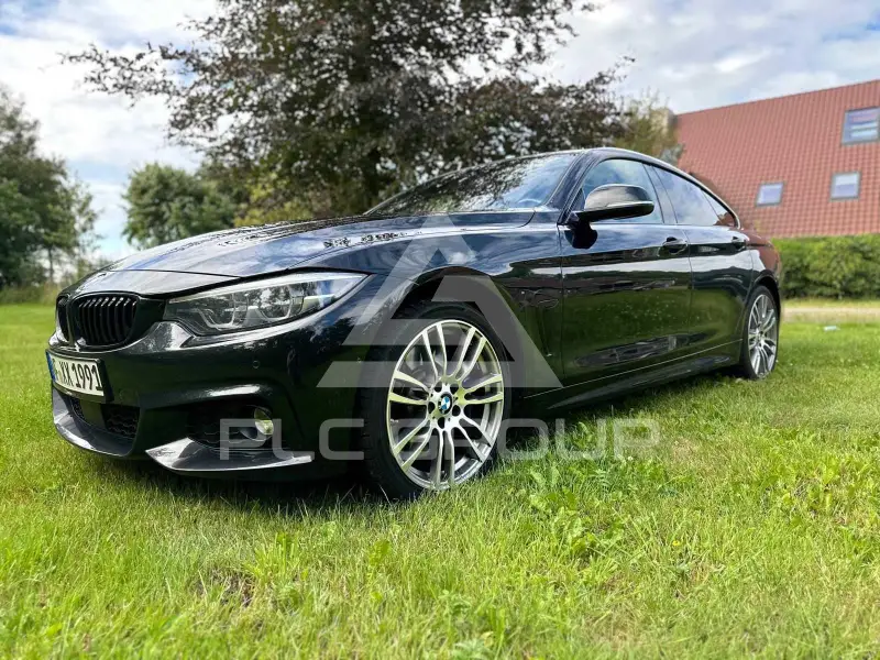 2017 BMW 435