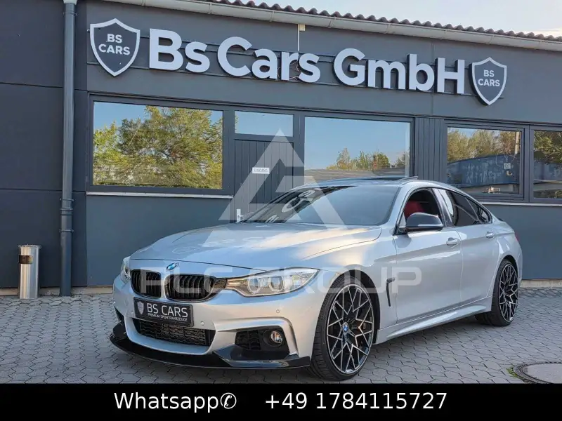 2017 BMW 435