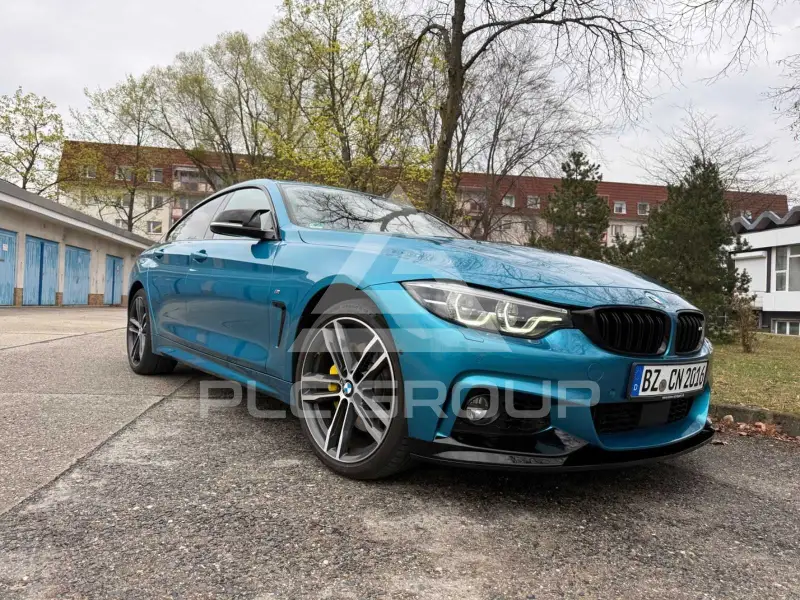 2017 BMW 435