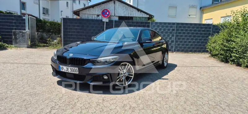 2017 BMW 435