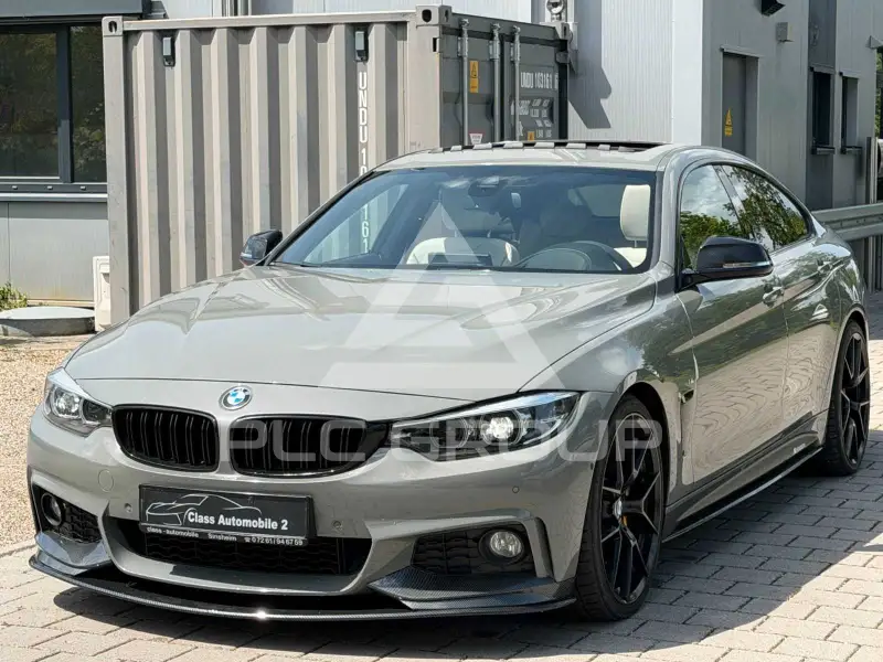 2017 BMW 440