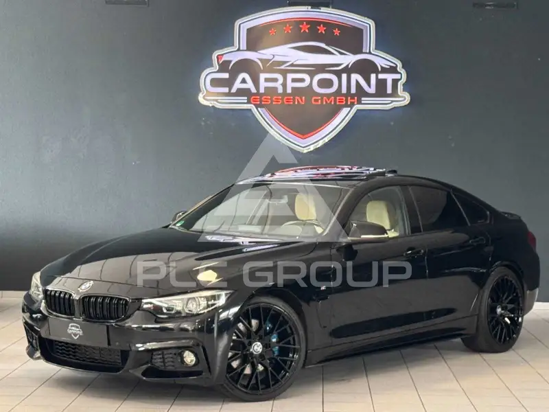 2017 BMW 440