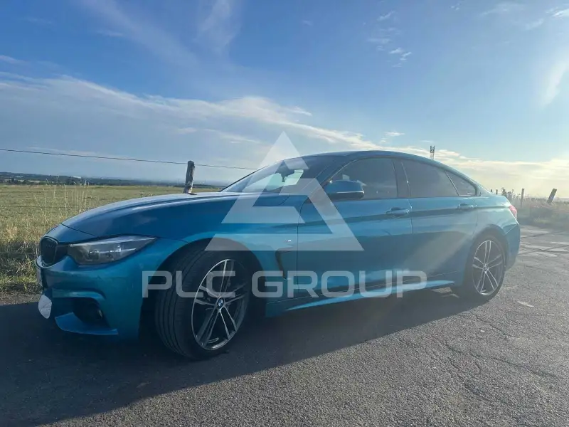 2017 BMW 440