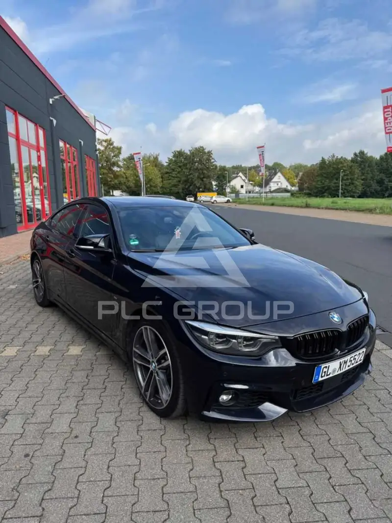 2017 BMW 440