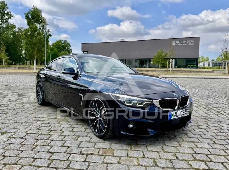 2017 BMW 440