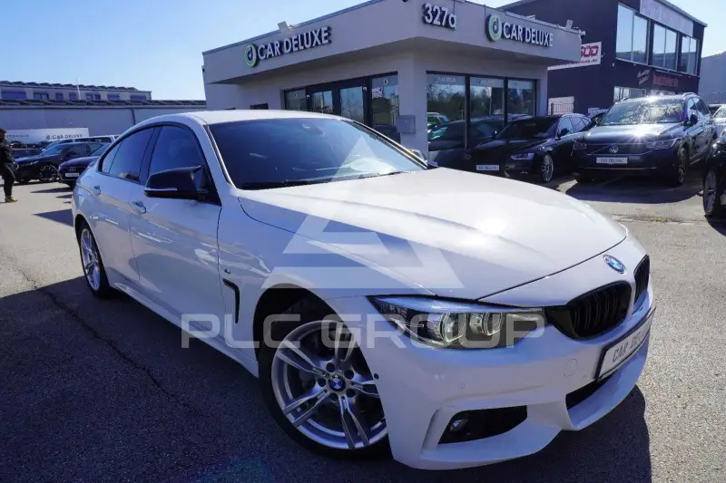 2017 BMW 440