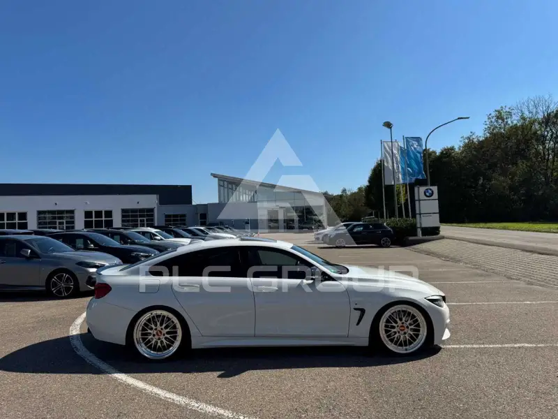 2017 BMW 440
