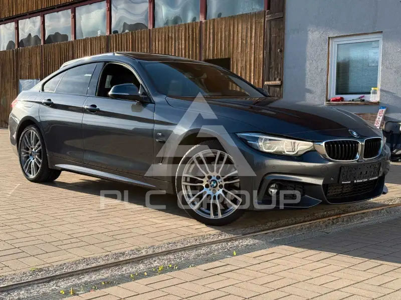 2017 BMW 440