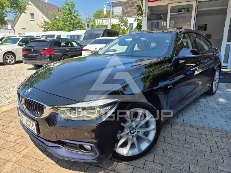 2017 BMW 440