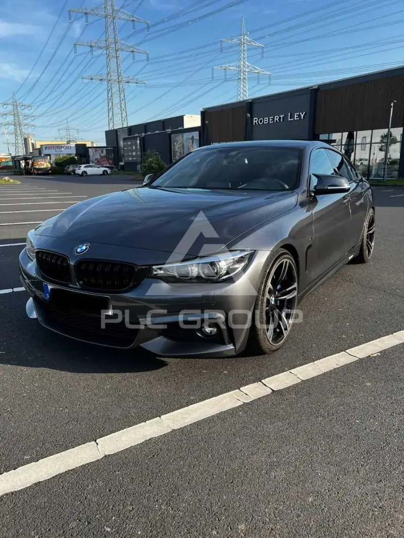 2017 BMW 440
