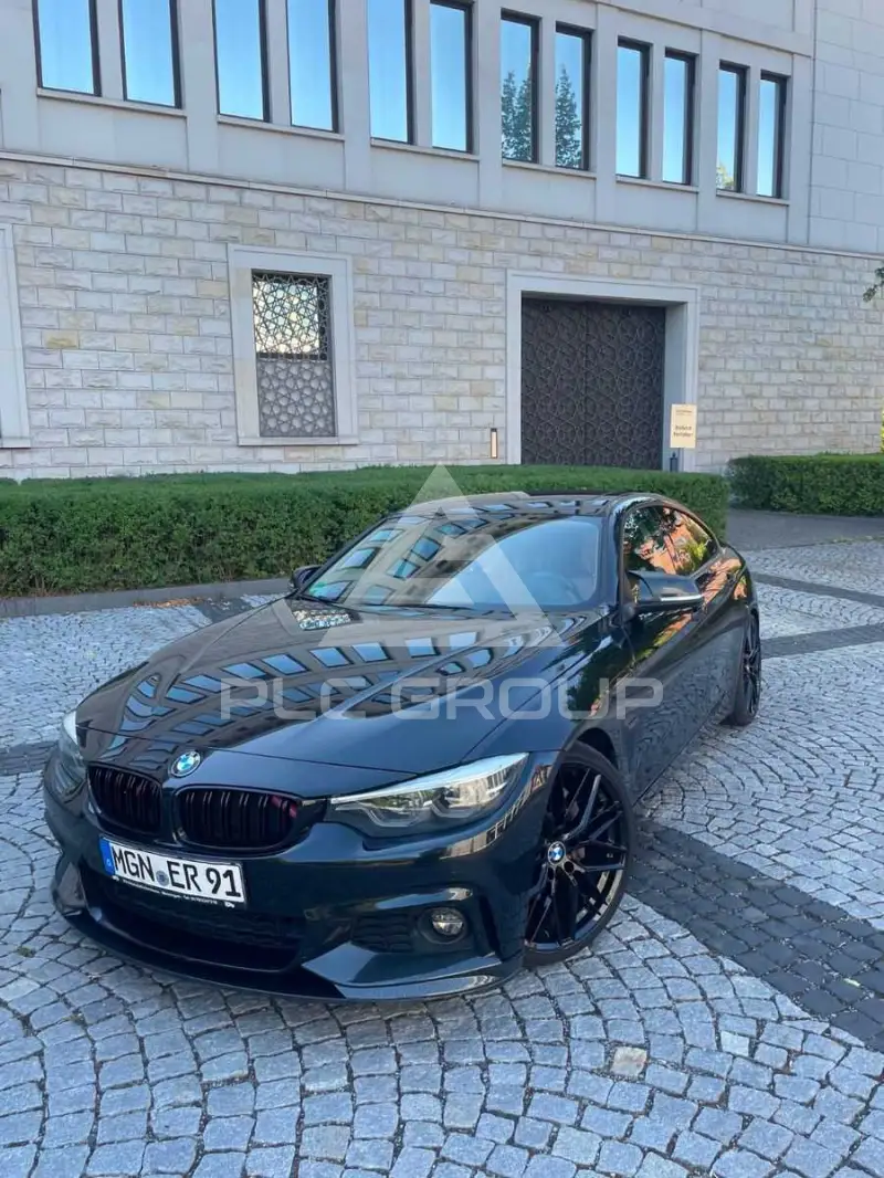 2017 BMW 440