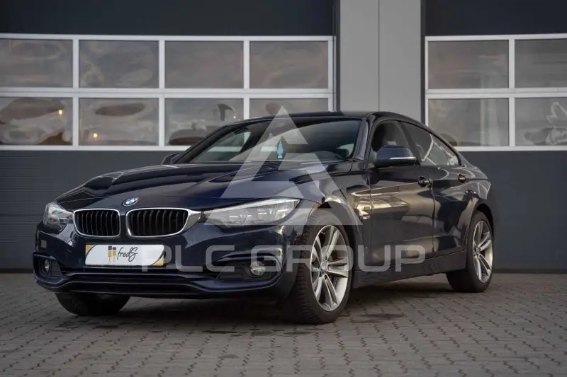 2017 BMW 440