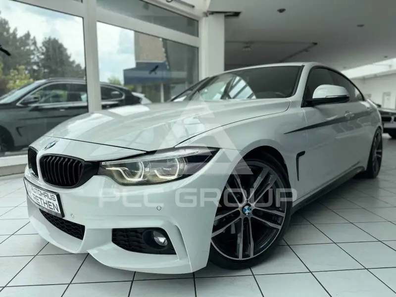 2017 BMW 440