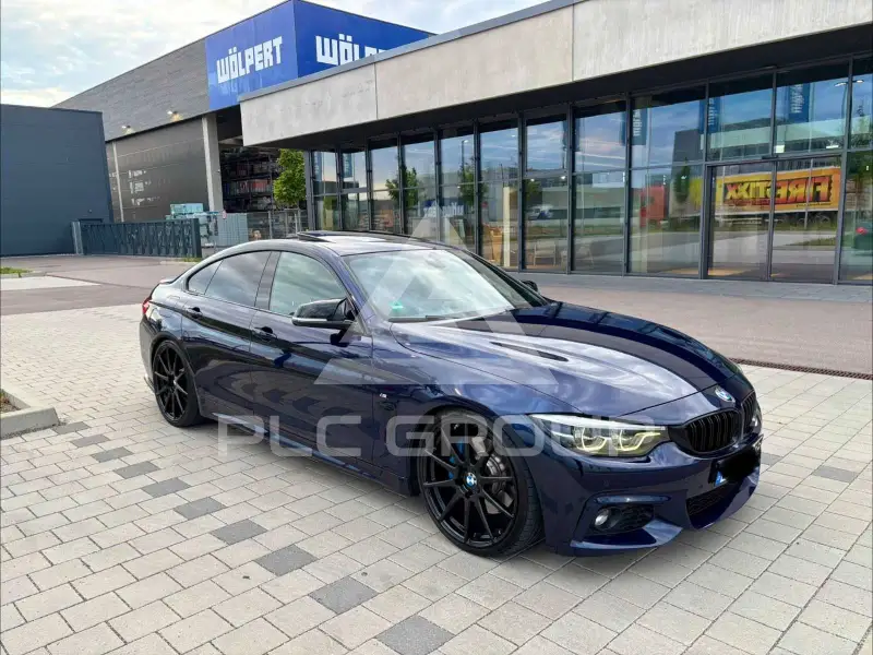 2017 BMW 440